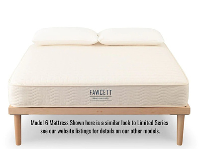 Limited Edition Floor Model Mattresses – Fawcett Mattress