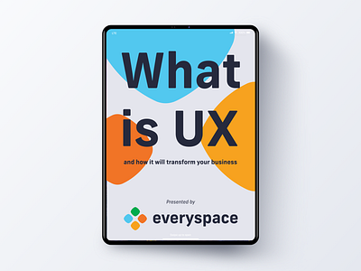 Ebook: What is UX