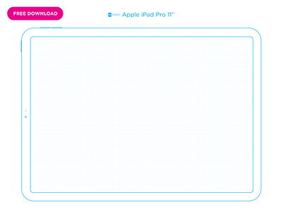 Ui Paper: Apple iPad Pro 11 Inch