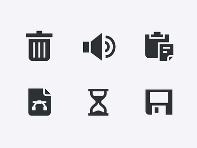 Icons for Developers