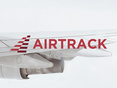 Airtrack brand brand design brand identity branding branding design identity identity branding identity design identity designer identitydesign logo logo design logodesign logos logotype minimal minimalism minimalist minimalist logo minimalistic