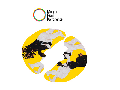 Museum Fünf Kontinente - Brand Identity - Mauri