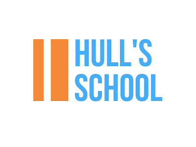 Hull's School Brand Identity