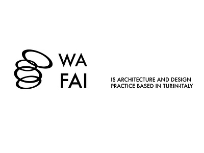 Wafai Identity - architect and design architect architects architectural design architecture brand and identity brand architect branding concept design germany identity identity branding identity design illustration logo munich saint digital