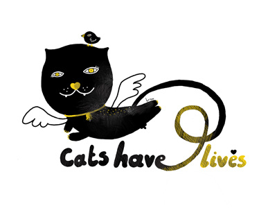 9 lives