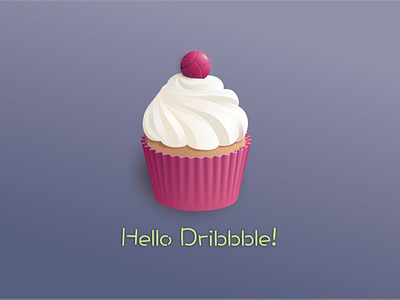 Hello Dribbble!