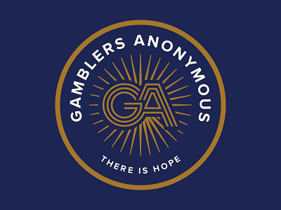 Gamblers Anonymous Logo