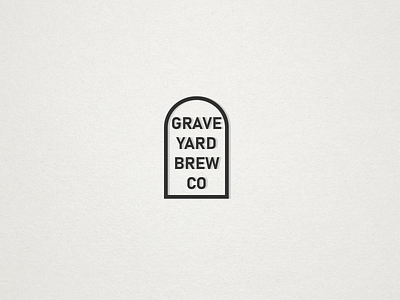 Graveyard Brew Co Logo