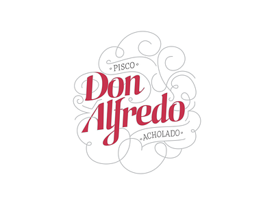 Don Alfredo Pisco pisco