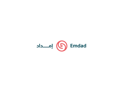 emdad awards branding circle design e ecommerce green identity invitation lines logo mark pink wood
