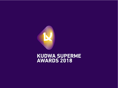 Kudwa Superme Awards 2018 2018 awards design kudwa logo
