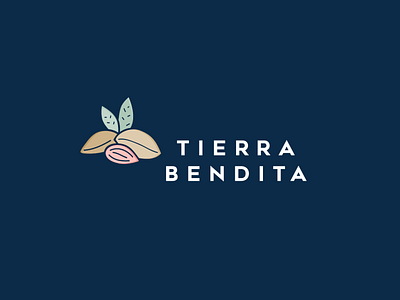 Tierra Bendita | Logo