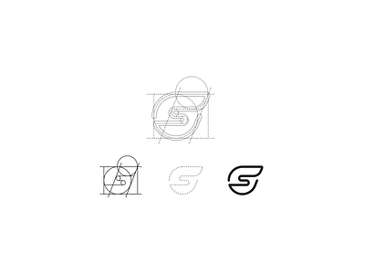 SEGEO_Logotype branding design forms icon logos logotipo logotipos logotype typography vector