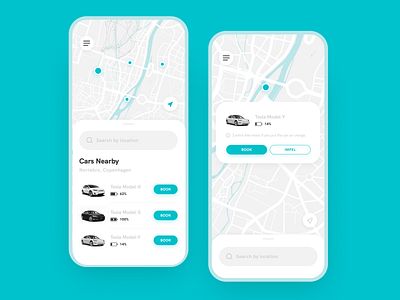 Car Tracker (Map)