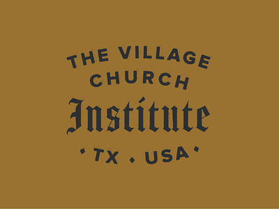 The Village Church Institute