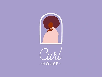 Curl House pt. 2 afro curls natural hair woman