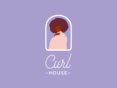 Curl House pt. 2 afro curls natural hair woman