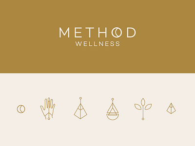 Method Icon Set