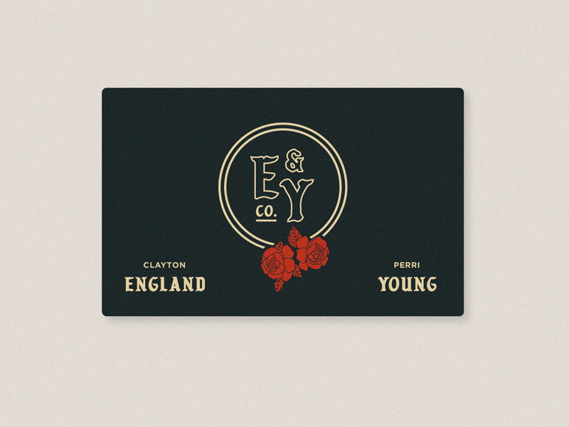 E & Y Card Opts