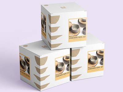 UO Home Packaging box dieline home kraft label packaging packaging design retail sticker