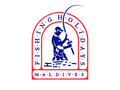 Fishing Holiday Maldives Main Logo