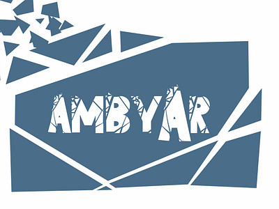 AMBYAR PYAR font