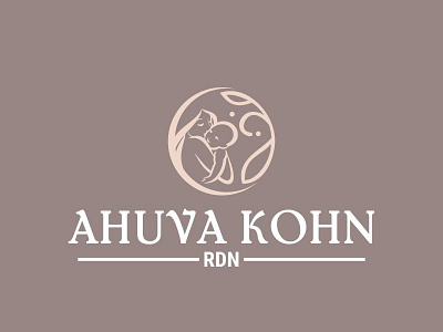 AHUVA KOHN logo