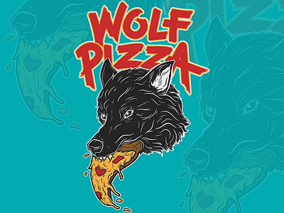 Wolf Pizza