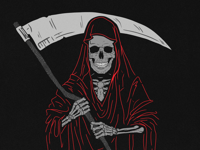 “Gravedigger” Album Art Commission by Kipp on Dribbble