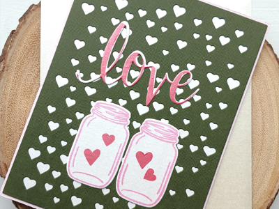 Valentines Card #1 card craft greeting handmade love paper valentines