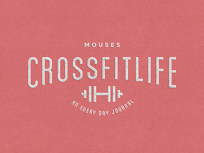 Crossfit Life crossfit icon logo