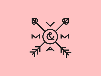 Monogram for M&M