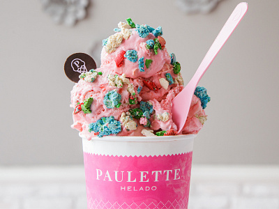 Paulette Ice Cream