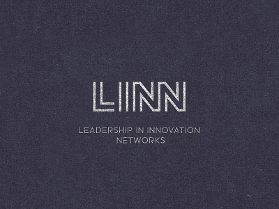 LINN branding guadalajara méxico type zinegraph