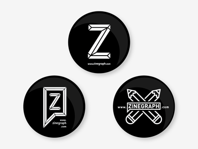 Pin Buttons graphic design pin