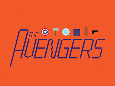 Avengers avengers fun graphic design