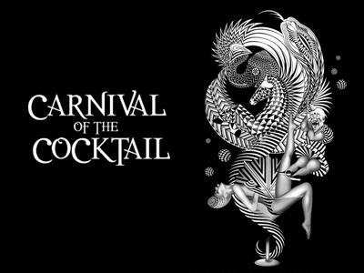 42Below Cocktail World Cup art direction conceptual design graphic design print