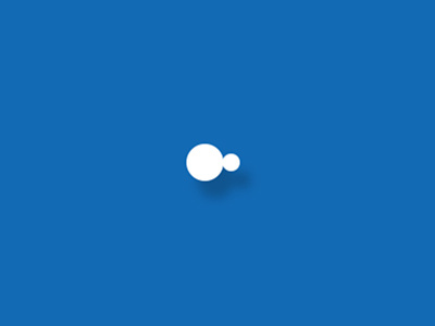 Oo Loader CSS Animation