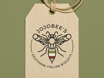 Jojobee's | Identity branding graphic design identity illustration logo