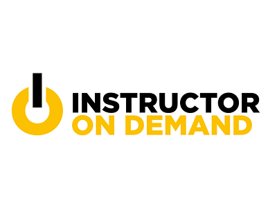 Logo Design: Instructor On Demand