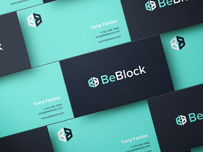 BeBlock - Business Card