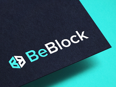 BeBlock - Logo Design