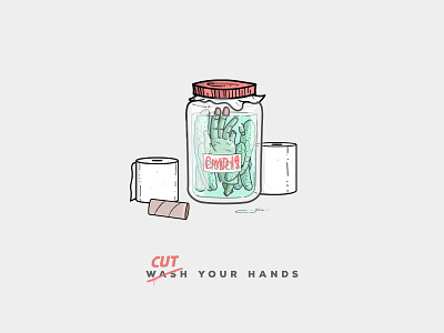 Wash your hands