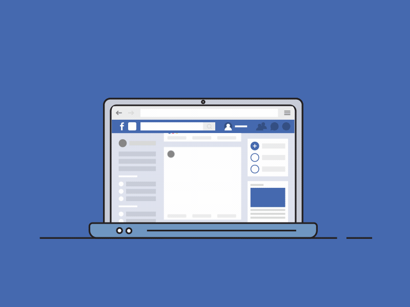 Facebook Ads Looped GIF Animation by Viky Wijaya on Dribbble