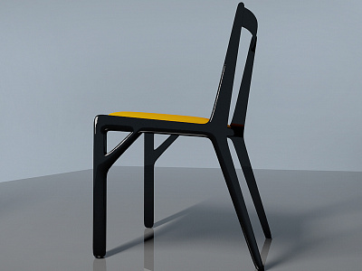 Polygon Chair