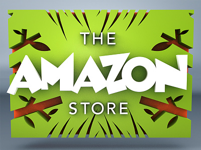 The Amazon Store