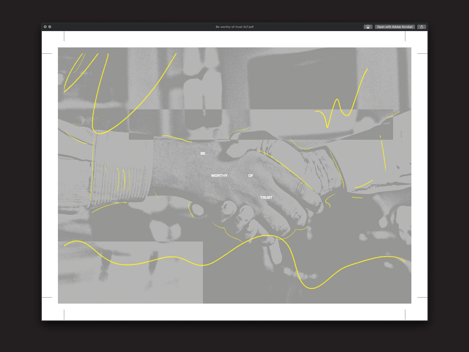 New lil print by Joe Letchford on Dribbble