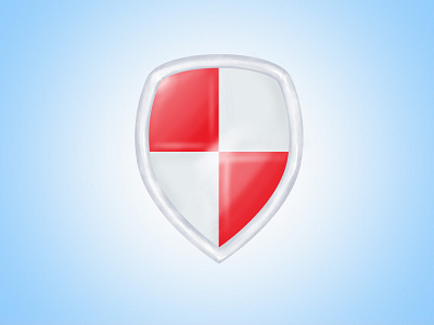 Dropbox Shield Emoji