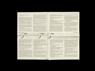 Dispatches Issue #2 design graphic design illustration print process type typography