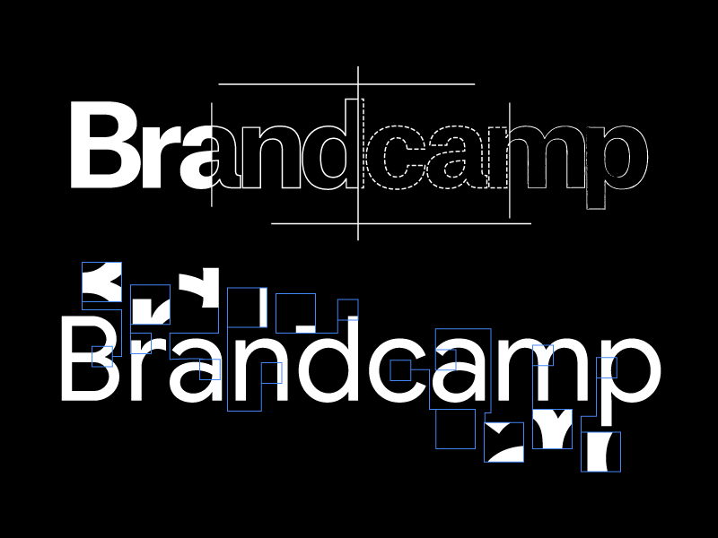 Google Brand Camp google google design brand logo branding design